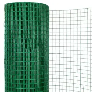 Chinese Supplier Rubber Coated Wire Mesh
