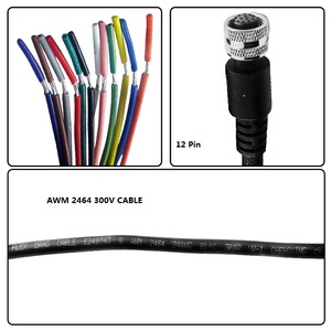 <span class=keywords><strong>Harness</strong></span> Kabel Otomatis 22-Sirkuit Khusus untuk Mesin Peugeot 306 Renault <span class=keywords><strong>K9</strong></span> K-Wire Chevrolet Epica dengan Fitur Otomatis - Product Image 4