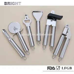 Stainless Steel Kitchen Utensil Tools And Gadgets Set