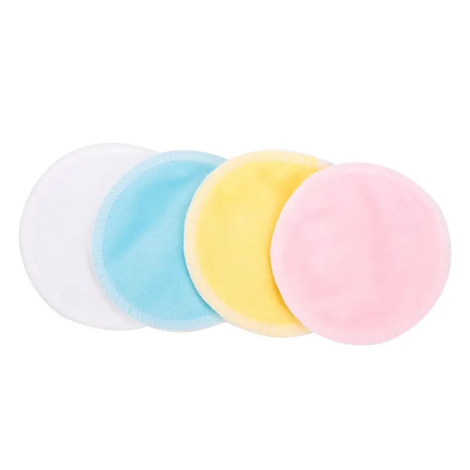 Reusable Makeup Removers Best Price Makeup Remover Pads Reusable Cosmetic Cotton Pads Natural 100% Pure Facial Clean Washable Bamboo Makeup Face Pads