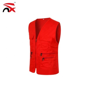 <span class=keywords><strong>Giacca</strong></span> da <span class=keywords><strong>gilet</strong></span> multitasche da <span class=keywords><strong>uomo</strong></span> per il tempo libero da caccia all'aperto - Product Image 2