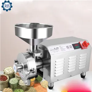 Automatic Electrical Corn Grinding Machine corn maize/posho mill/maize meal grinding machines