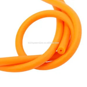 5M 3060 doğal lateks sapan boru bant elastik kauçuk tüp avcılık ve çekim için özel kesme - Product Image 1