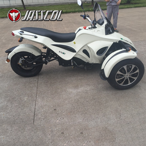 China al por mayor barato 7000 W adulto Cool 3 rueda deportiva eléctrica motocicleta de tres ruedas para la venta - Product Image 3