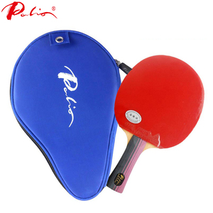 Palio-raqueta de tenis de mesa avanzada, productos AK47 de madera de 5 capas de carbono, 3 estrellas - Product Image 5