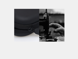 Shockproof and Waterproof EVA <strong>Headphone</strong> <strong>Case</strong> <strong>Wire</strong> Earphone USB Storage EVA <strong>Case</strong> - Product Image 5