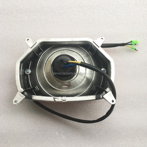 Fanale Posteriore HISUN ATV500, Luce Posteriore, Lampada, HS700ATV, ATV500, HISUN, MASSIMO, <span class=keywords><strong>Ricambi</strong></span> ATV, <span class=keywords><strong>Ricambi</strong></span> <span class=keywords><strong>Quad</strong></span> - Product Image 2