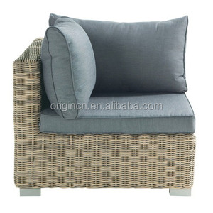 Plástico sintética tejida de mimbre aspecto clásico comedor Muebles muebles de terraza de ratán - Product Image 4