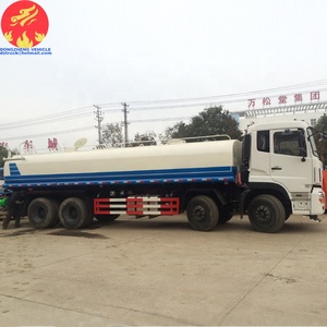 Camión <span class=keywords><strong>Cisterna</strong></span> de <span class=keywords><strong>Agua</strong></span> <span class=keywords><strong>Potable</strong></span> de 30 Toneladas, Camión de Transporte de <span class=keywords><strong>Agua</strong></span> <span class=keywords><strong>Potable</strong></span> con Tanque de 30000 Litros - Product Image 2