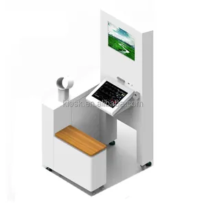 Bệnh Nhân Tự Phục Vụ Chăm Sóc Sức Khỏe Thanh Toán Màn Hình Cảm Ứng Kiosk Cho Bệnh Viện