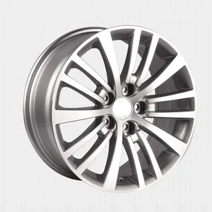 5X114.3 Xe Mag Bánh Xe 17 Inch Sử Dụng Vành Để Bán