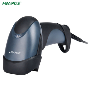 סופרמרקט לייזר ברקוד סורק מודול/2D wired ברקוד לייזר סורק/קורא ברקוד BT - Product Image 4