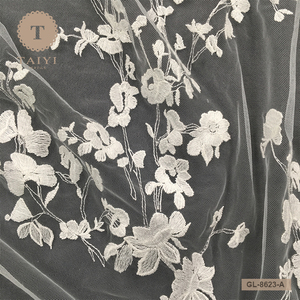 泰艺刺绣花边市场在广州 - Product Image 6
