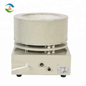 Mantello <span class=keywords><strong>Riscaldante</strong></span> da Laboratorio 5L con Agitatore Magnetico - Product Image 4