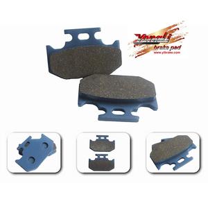 Pastillas de freno de la motocicleta LANDER-250 TRAS. // KX-125 // KDX-200/250 // KLX-250/650 // SUZ.DR-250/350/650 TRAS. - Product Image 4