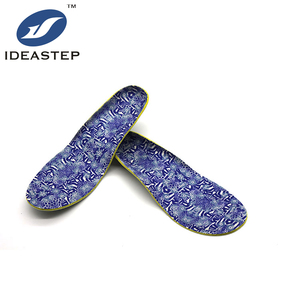 En gros confort pied d'épaisseur anti fatigue semelles orthopédiques - Product Image 3