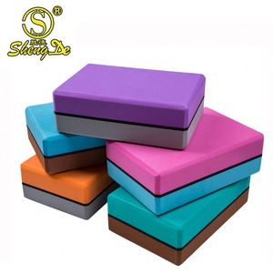 Idéal pour Étendre les de Poses De Yoga Personnalisé insérer carte emballé bloc de yoga - Product Image 6