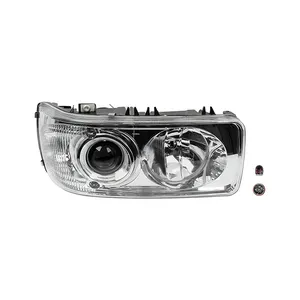 Nuovo Faro HID Resistente per Camion <span class=keywords><strong>DAF</strong></span> 1743691/R & 1743690/L Compatibile LHD/RHD Sostituzione OEM MS/Stronglion - Product Image 1