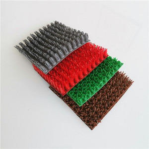 Pollo de esteras de césped artificial de panel de coche mat PE territorio de almohadillas para posarse material para las Águilas - Product Image 1