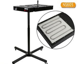 Ce chứng minh Màn hình in ấn 110V /220V flash máy sấy 18 "* 18" 1800W/2000W chữa đơn vị máy mực T-Shirt in - Product Image 4