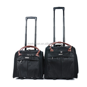 Caliente venta unisex poliester plano material de <span class=keywords><strong>cabina</strong></span> de vuelo equipaje de la carretilla <span class=keywords><strong>para</strong></span> viajes - Product Image 2