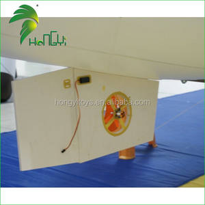 Modello di <span class=keywords><strong>Zeppelin</strong></span> Gonfiabile RC 2017 / Dirigibile Telecomandato RC / Dirigibile Pubblicitario Gonfiabile RC ad Elio - Product Image 4