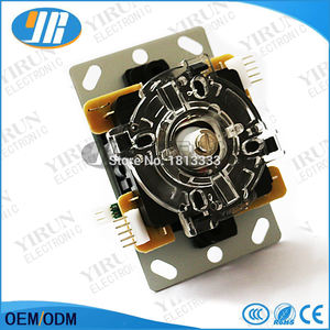 Populaire Selling Producten Kleurrijke Arcade <span class=keywords><strong>Game</strong></span> <span class=keywords><strong>Machine</strong></span> Sanwa <span class=keywords><strong>Joystick</strong></span> - Product Image 4