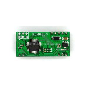 RDM8800 NFC RFID módulo basado en PN532 Chip personalizado para 13,56 MHz NFC RFID tarjeta Compatible con RDM6300 interfaz - Product Image 3