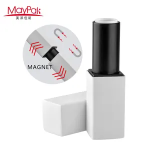 Tabung Lipstik Magnetik Pasokan Pabrikan