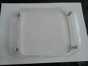 Tùy chỉnh PP ép phun nhựa sản xuất cho xe đèn pha chất lượng cao cấp khuôn mẫu - Product Image 6