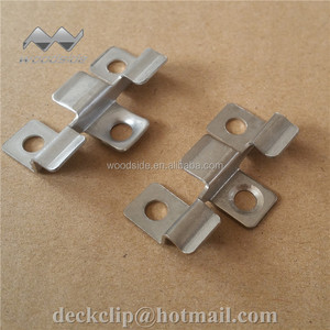 Bán buôn giá sàn clip/<span class=keywords><strong>wpc</strong></span> phụ kiện/<span class=keywords><strong>fastener</strong></span> với các ốc vít - Product Image 3