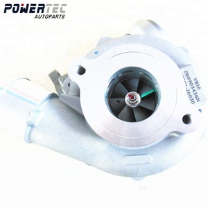 High qualität neue volle turbo VB16 17201-26031 17201-26030 für Toyota Auris 2.2 D-CAT Turbocharger 2AD-FHV 2007