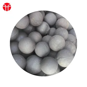 High Chrome Grinding Ball Casting Ball High Chrome Casting Grinding Steel Balls For Ball Mill 2 Inch Steel Ball