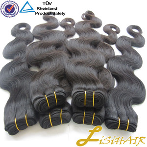 venta al por mayor del pelo brasileño virginal sin procesarpelo rizado intacta sin procesar virginal peruano - Product Image 1