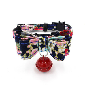 <span class=keywords><strong>Collar</strong></span> con flores para mascotas, accesorios para mascotas, <span class=keywords><strong>Collar</strong></span> para perros pequeños y gatos - Product Image 4