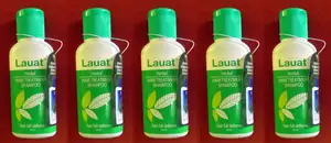 5 Lauat Haarausfall behandlung Kräuter shampoo Small Size