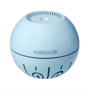Chinese Supplier 330ml Scent Diffuser, Battery Operated USB Humidifier