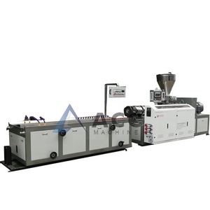 Extrudeuse/fabrication de panneaux de <span class=keywords><strong>plafond</strong></span>, en plastique pvc, wpc, - Product Image 1
