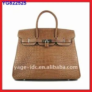 2011-2012 Trendy Women's classic crocodile handbags