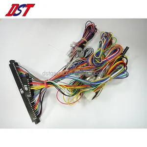 Arnés de Cableado Jamma para Accesorios de Juegos DST (36/10 Pines) para Máquinas de Juegos Arcade - Product Image 1