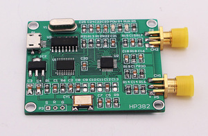 Taidacent-generador de función de barrido de señal USB, 140MHz, 150 mhz, 4,4 GHz, medidor de señal <span class=keywords><strong>RF</strong></span> con analizador de espectro - Product Image 3