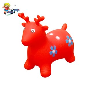 Haute qualité Offre Spéciale enfants sautant gonflable de pvc <span class=keywords><strong>poney</strong></span> cheval - Product Image 2