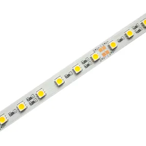 backlight Light Box 12V 24V SMD Aluminum Light Bar 72 60 leds 5050 LED Rigid Strip