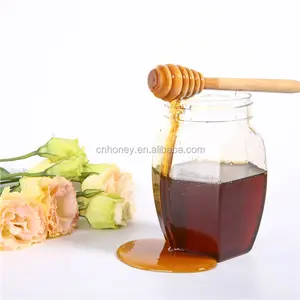 Bulk Raw Bee Honey Amber ISO GMP Drum KOSHER Organic Raw Wild Pure Bee Honey Bulk Packaging Honey Importers In Dubai