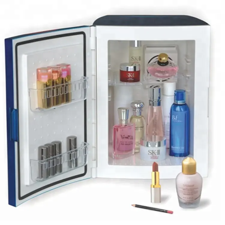 Mini Fridge Can You Put Perfume In The Fridge Mini Cosmetic Cooler