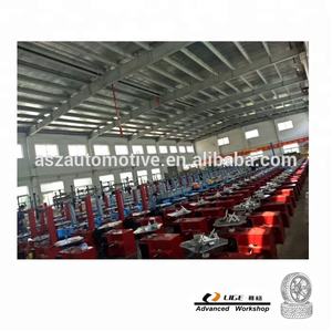 Ligeプロフェッショナルカーリペアマシンマニュアルタイヤチェンジャー機械タイヤチェンジャー - Product Image 3