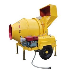 Biasa Digunakan Ringan Portabel Semen Mesin <span class=keywords><strong>Mixer</strong></span> Beton dan Auto Mesin <span class=keywords><strong>Mixer</strong></span> Beton - Product Image 4