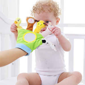 Đồ Chơi Giáo Dục Của Động Vật Găng Tay Con Rối Rối Tay Cho Trẻ Em - Product Image 6