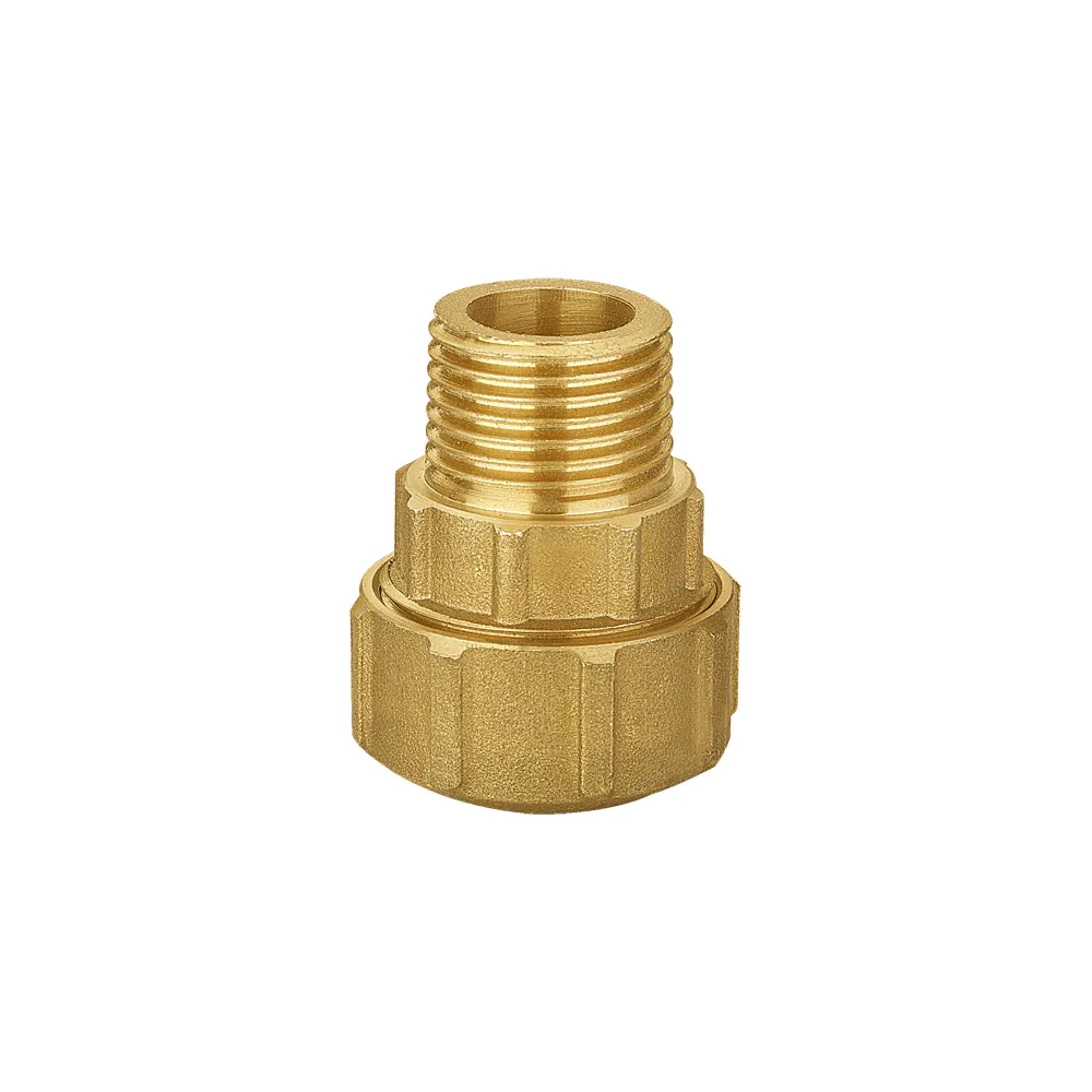 brass push fittings reducing coupling