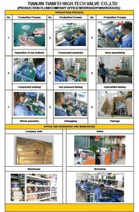 Mặt Bích Van Bướm 220V Van Bướm Cơ Giới 10Inch Dn50 Dn80 Dn100 Dn150 - Product Image 5